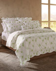 M'ama non M'ama fern bed side angle