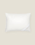 Divino white goose down boudoir pillow