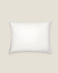 Divino white goose down standard pillow