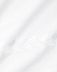 Federico white/white texture