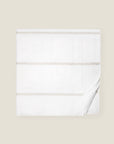Federico quiltino white/antique silver