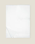 Icona duvet cover white/white