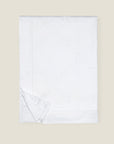Ori Treccia white duvet cover