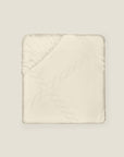 Ori Treccia fitted sheet in beige