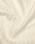 Raso Rigato duvet cover in beige texture