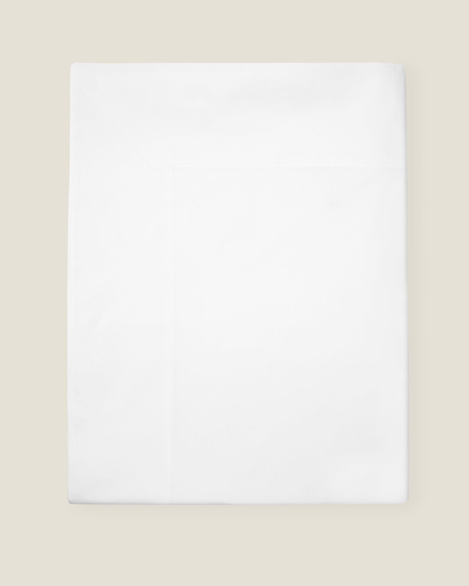 Paradise flat sheet folded