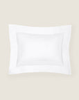 CUSTOM PRATESI TRE RIGHE BOUDOIR SHAM