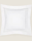 CUSTOM PRATESI TRE RIGHE EURO SHAM