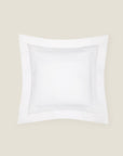 Tre Righe euro sham white/white