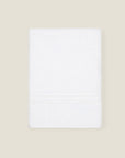 Tre Righe hand towel white/white
