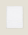 Tre Righe hand towel white/white
