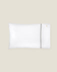 Tre Righe pillowcase white/charcoal