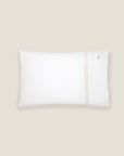 Tre Righe pillowcase white/beige