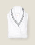 Tre Righe Robe white/charcoal
