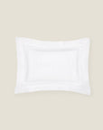 Tre Righe standard sham white/white