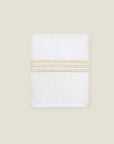 Tre Righe washcloth white/beige