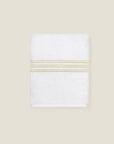Tre Righe washcloth white/beige