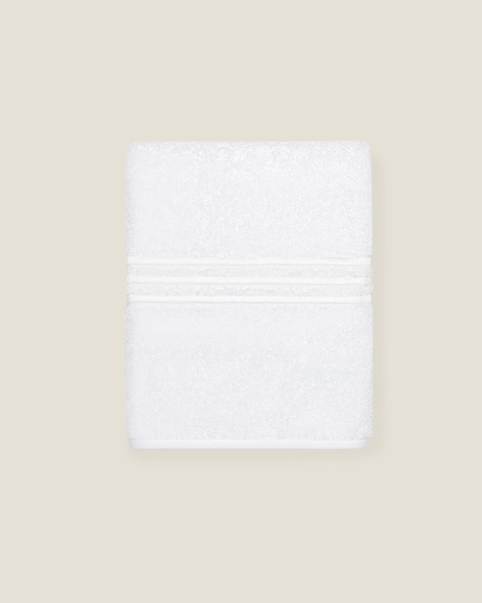 Tre Righe washcloth white/white