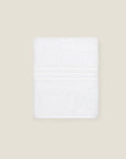 Tre Righe washcloth white/white