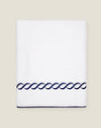 Treccia Moderno Bath Sheet