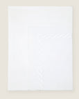 CUSTOM PRATESI TRE RIGHE FLAT SHEET