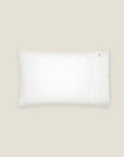 Treccia Moderno pillowcase white/white
