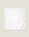 Treccia white/white quiltino