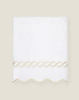 Treccia Bath Towel