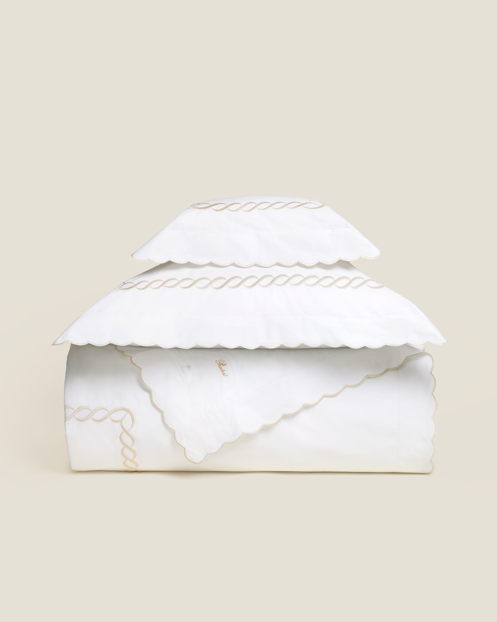 Copripiumino Impermeabile King Size Homescapes - Bianco, Protezione Per Letto - Foto 8