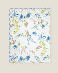 Vivaio flat sheet folded