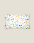 Vavaio medium blue pillowcase