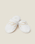 Treccia Slippers in beige
