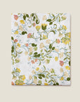 Botanica flat sheet folded