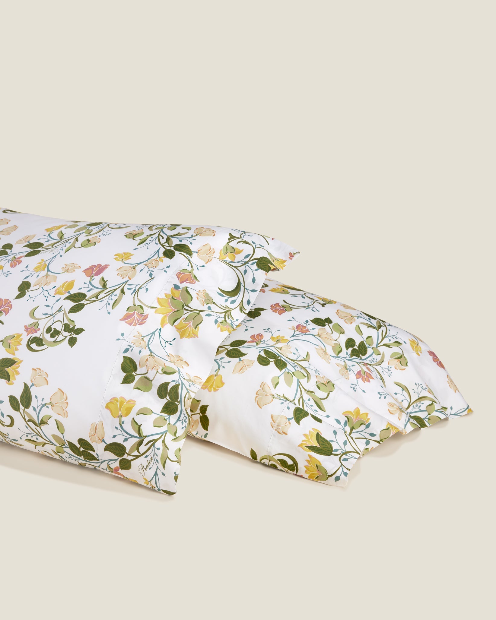 Botanica pillowcase pair