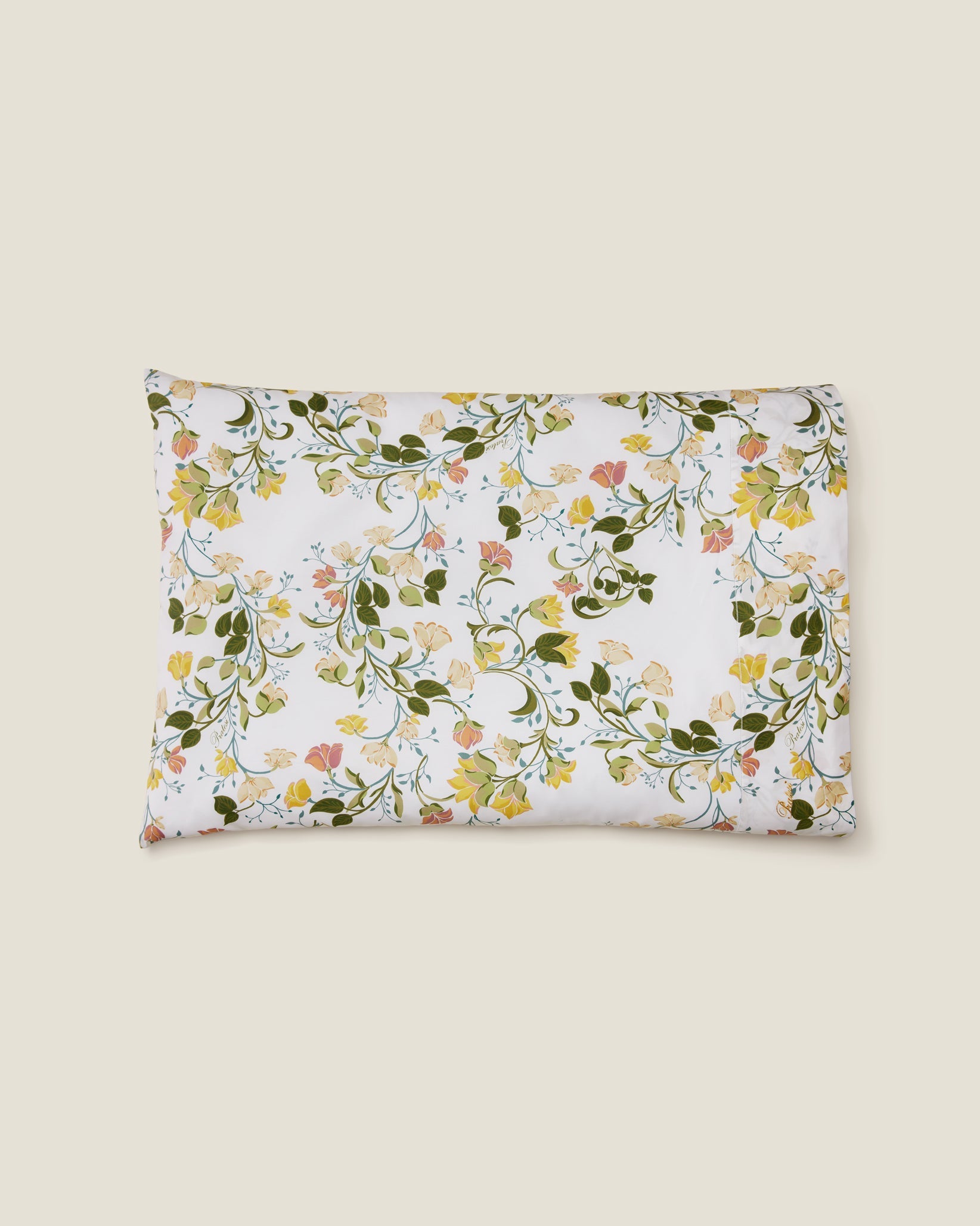 Botanica pillowcase