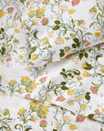 Botanica flat sheet and pillowcase
