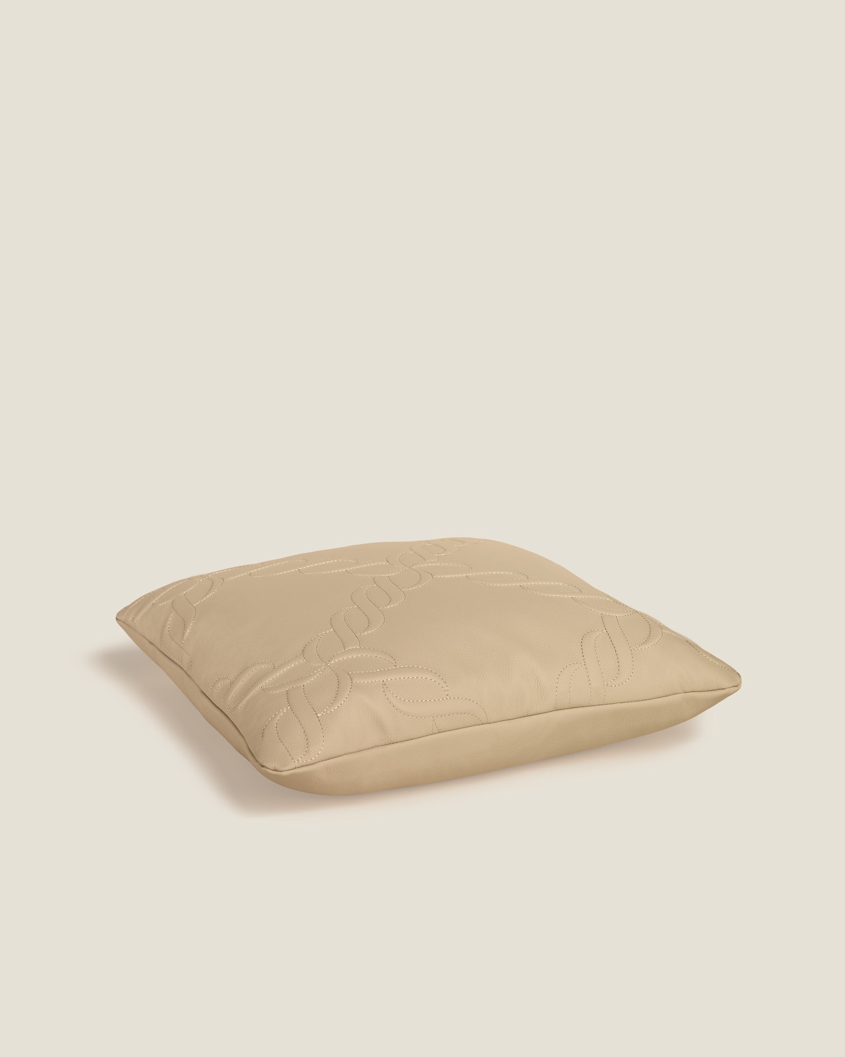 Ori Treccia decorative pillow beige