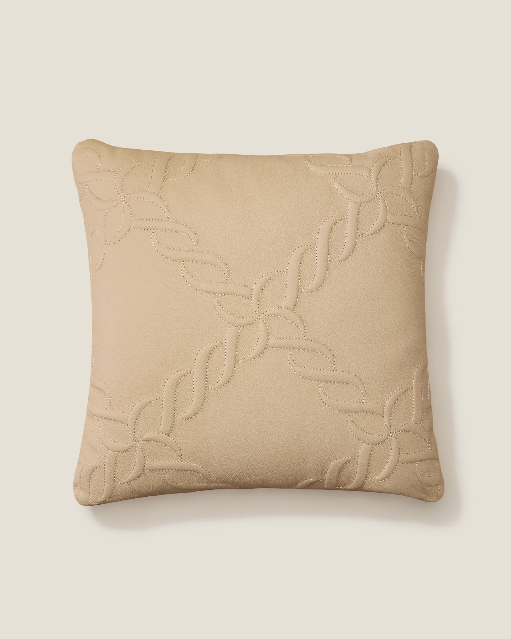 Ori Treccia decorative pillow beige