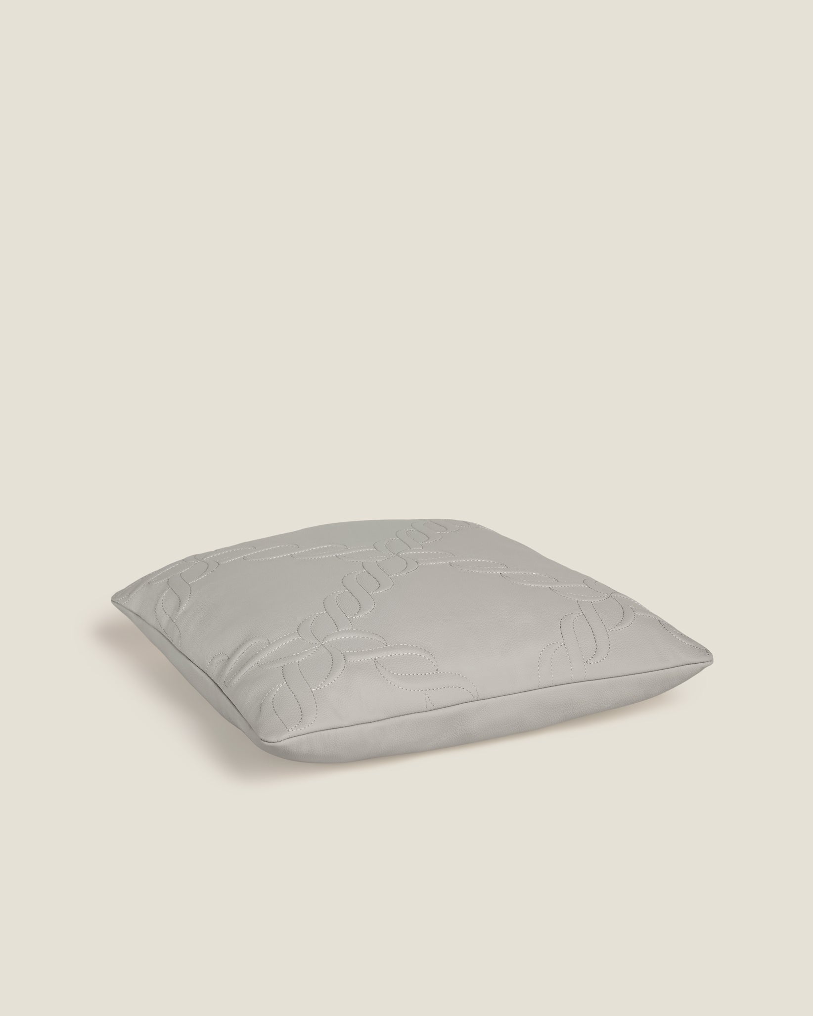 Ori Treccia decorative pillow sterling