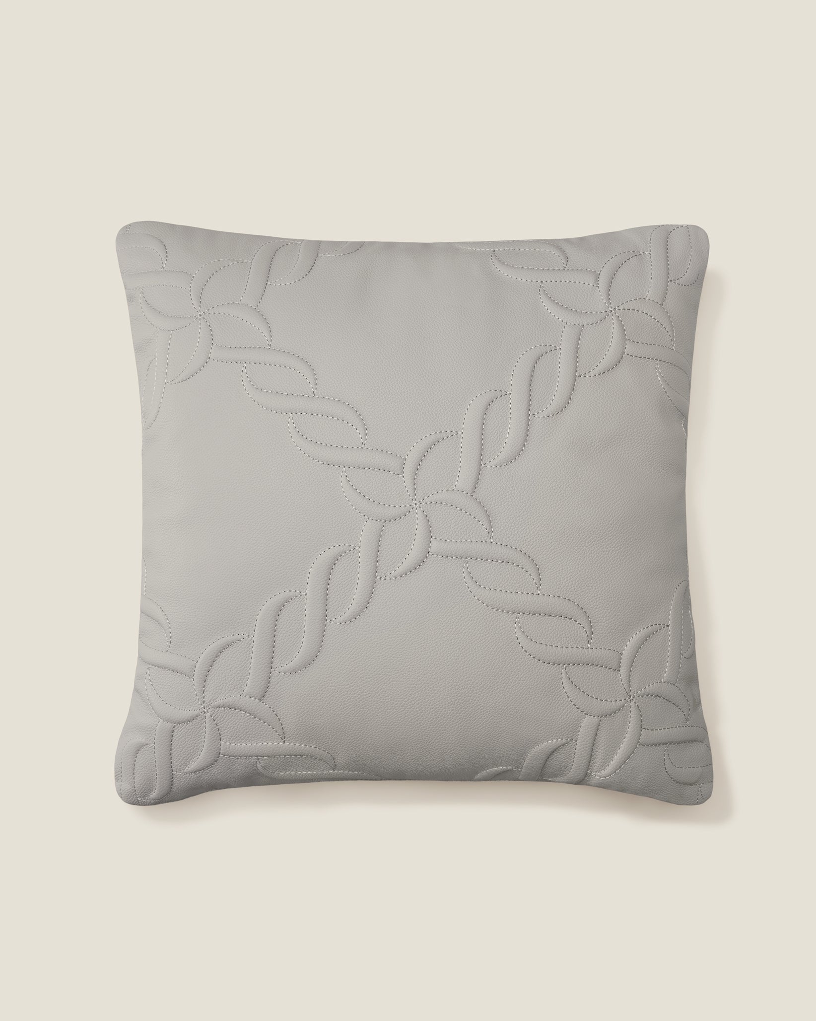 Ori Treccia decorative pillow sterling