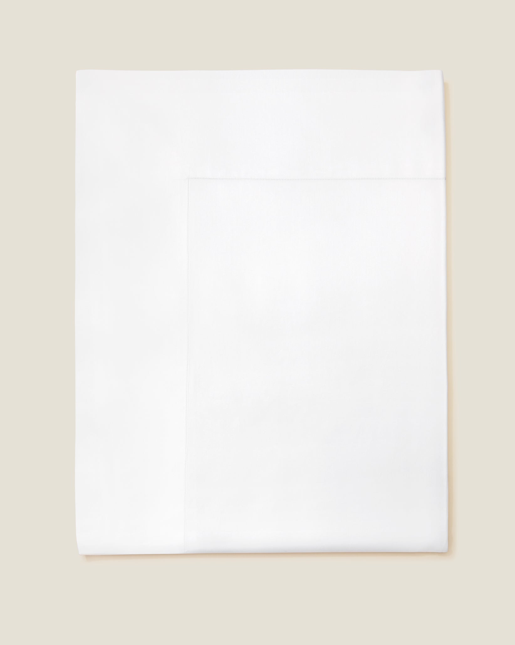 Splendore flat sheet folded