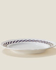 Pratesi x Ginori 1735 Treccia Dessert Plates