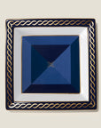 Pratesi x Ginori 1735 Treccia Vide Poche - Navy
