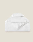 Vittoria duvet cover stack