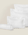 Vittoria queen, standard, boudoir and neckroll sham