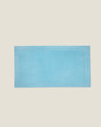 Treccia beach towel in caribbean