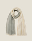 Aria scarf in grey