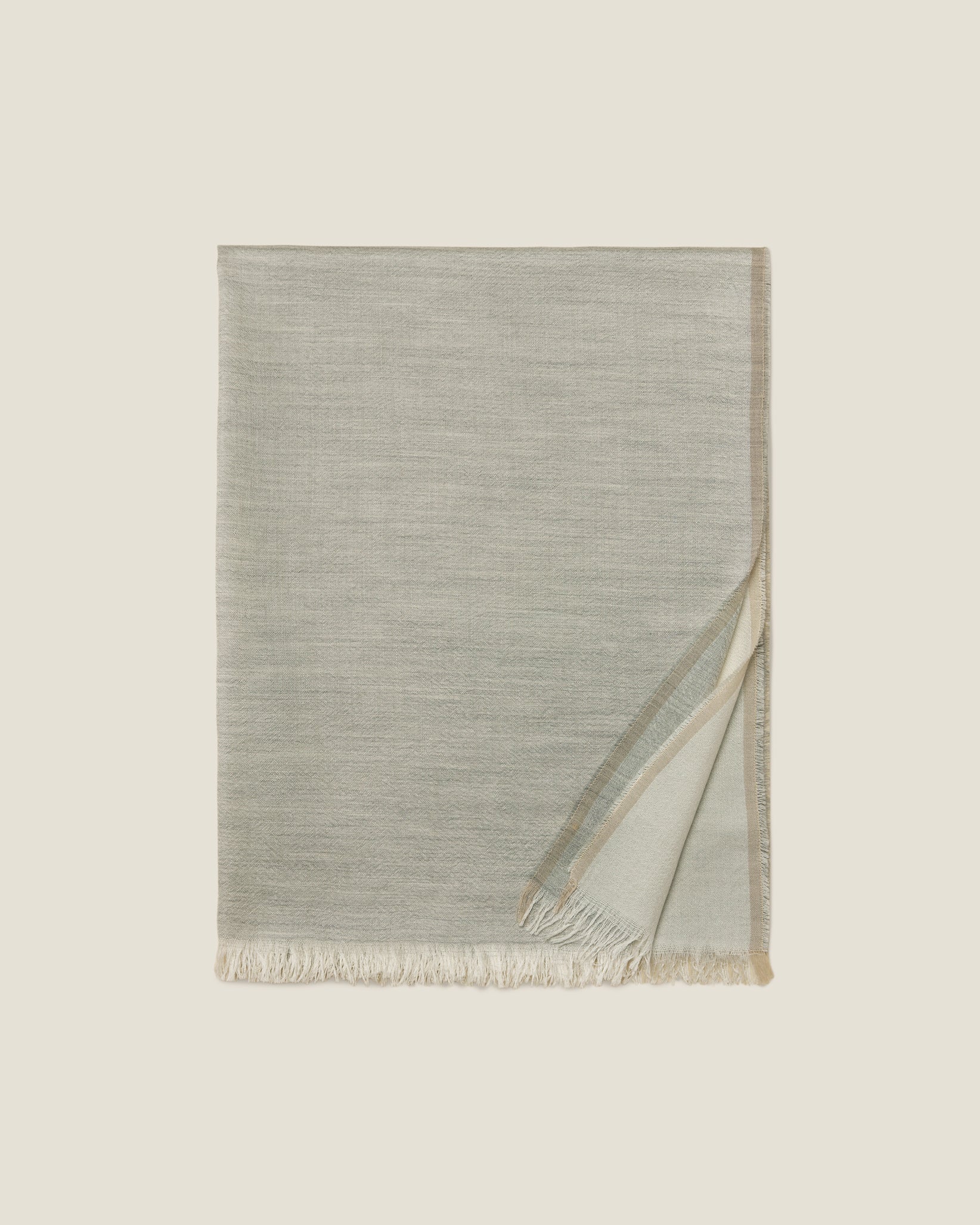 Aria scarf in grey