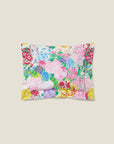 Millefiori boudoir sham