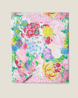 Millefiori duvet cover folded